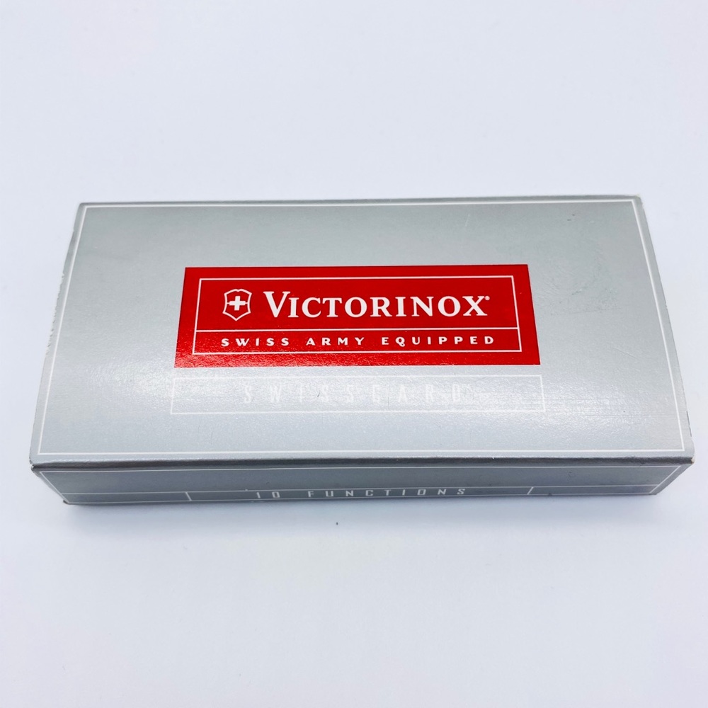 Victorinox Swiss Army 53947 Card Visor Clip